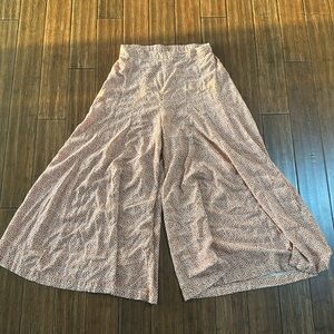 Petal and pup wide leg pants